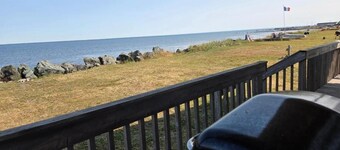 Chalets l'Acadien sur mer