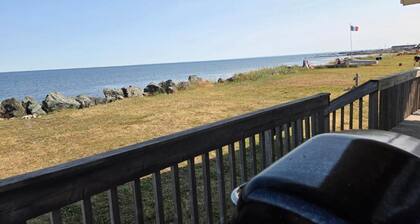 Chalets l'Acadien sur mer