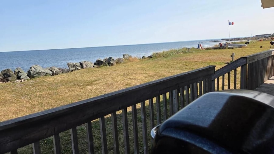 Chalets l'Acadien sur mer