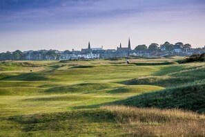 Golf - Lomond Guest House (Leven)
