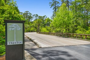 Bicycling - 30A Pet Friendly House - Scissortail  (Panama City Beach)