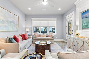 Maison | Coin séjour