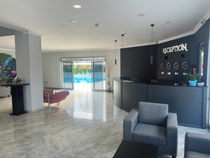 Reception - Pera Aura Resort Hotel & Spa - All Inclusive (Kemer)