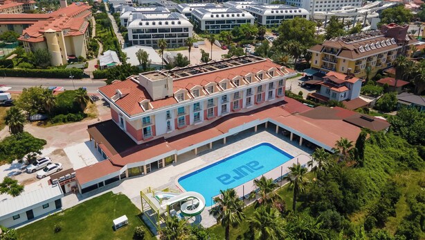 Unclassified image, 1 of 36, button - Pera Aura Resort Hotel & Spa - All Inclusive (Kemer)