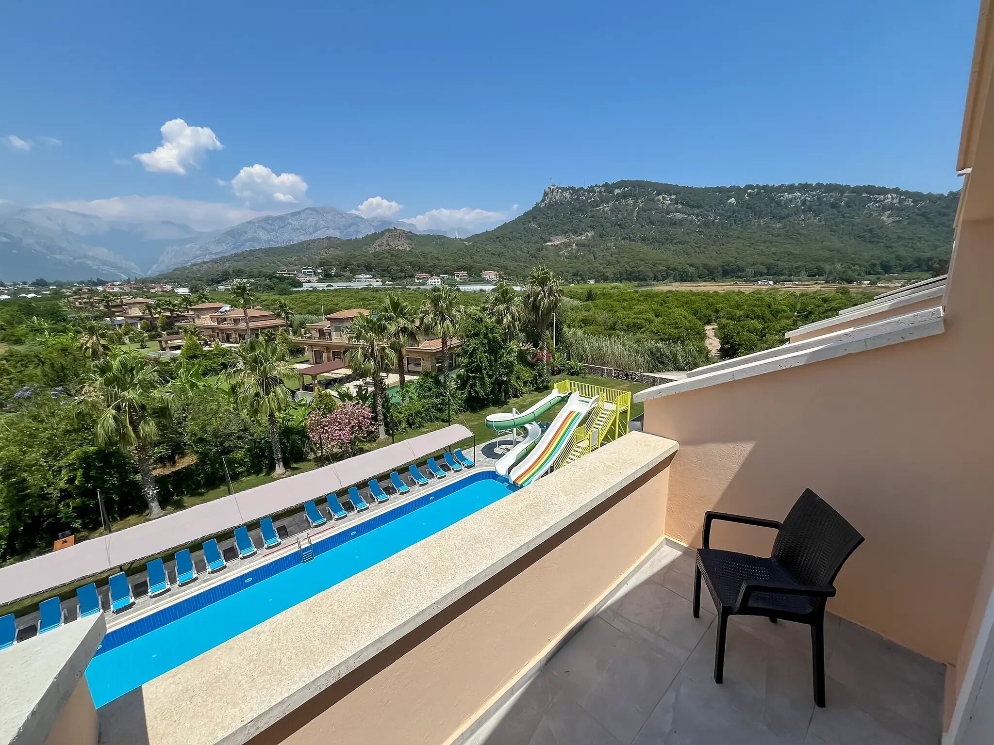 Standard Room, Balcony | Balcony