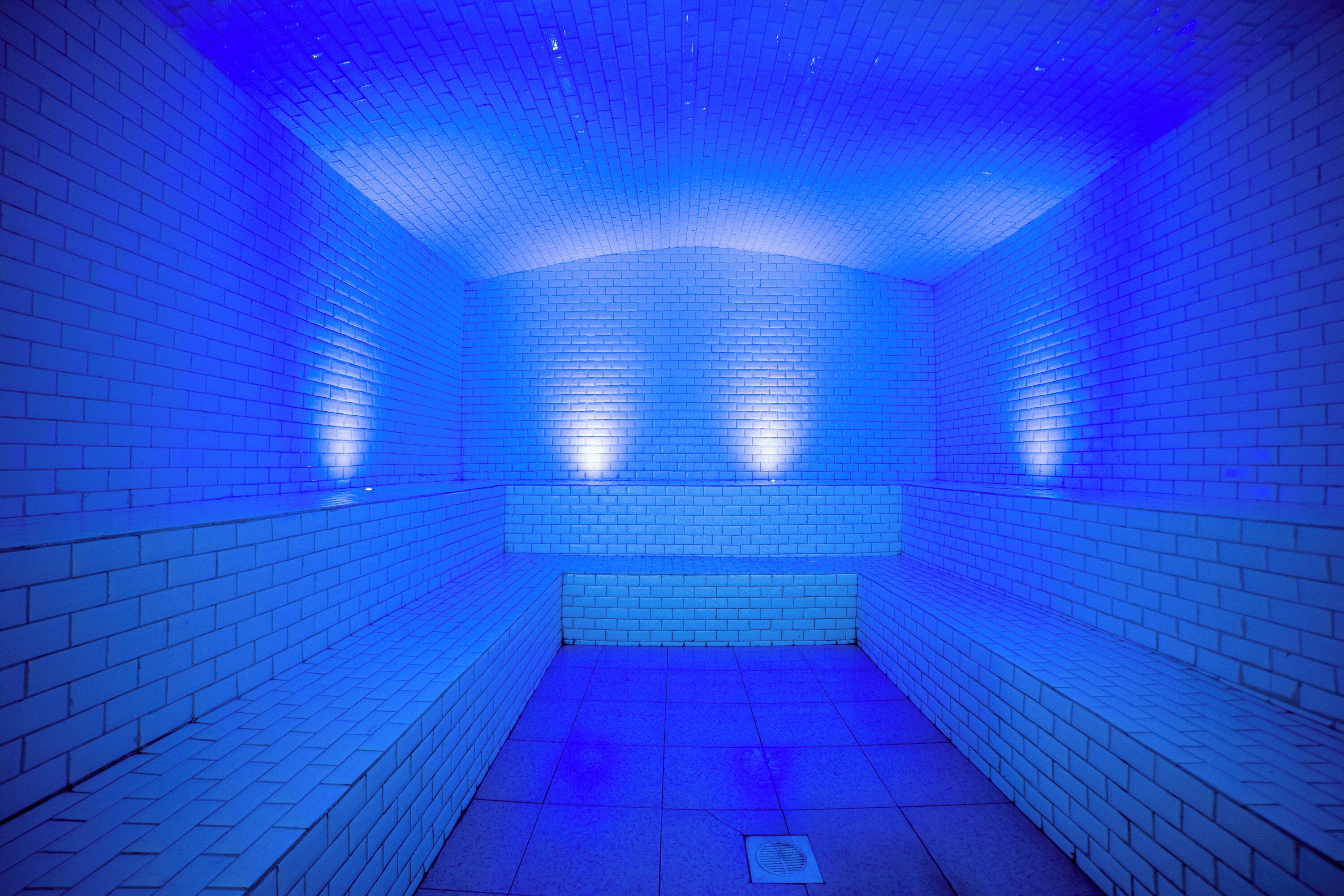 더블룸 또는 트윈룸 | 스파