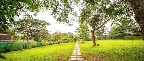 Double or Twin Room | Property grounds