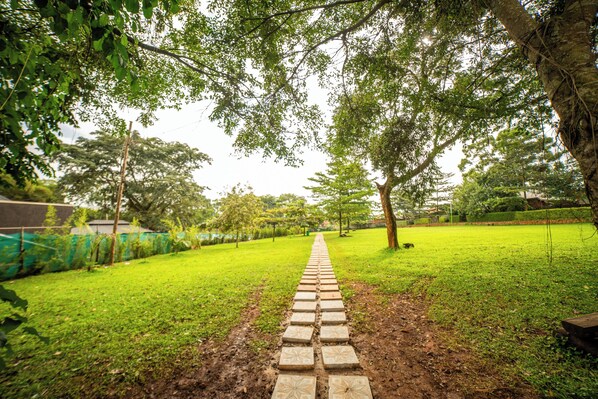 Double or Twin Room | Property grounds