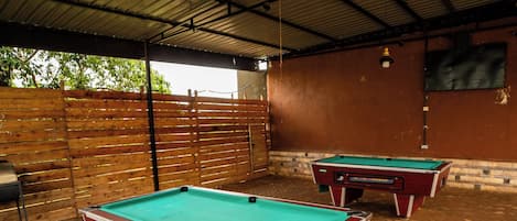 Double or Twin Room | Property grounds