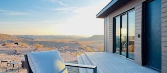 Stellar Retreat at Big Bend - Cabin #3