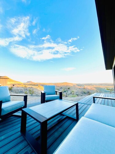 Stellar Retreat at Big Bend - Cabin #4