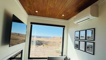 Tabla de planchar con plancha y wifi