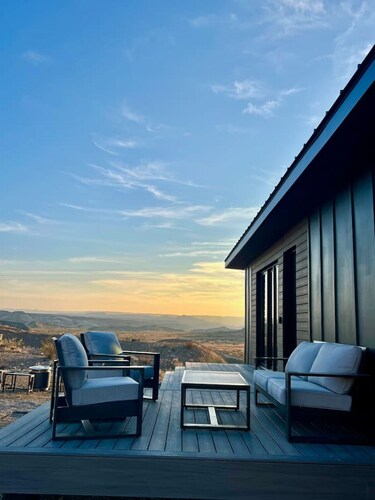 Stellar Retreat at Big Bend - Cabin #7