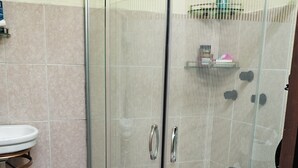 Towels, soap, toilet paper - Limestone House Apartment (Mérida)