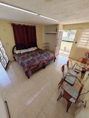 1 bedroom, WiFi - Limestone House Apartment (Mérida)