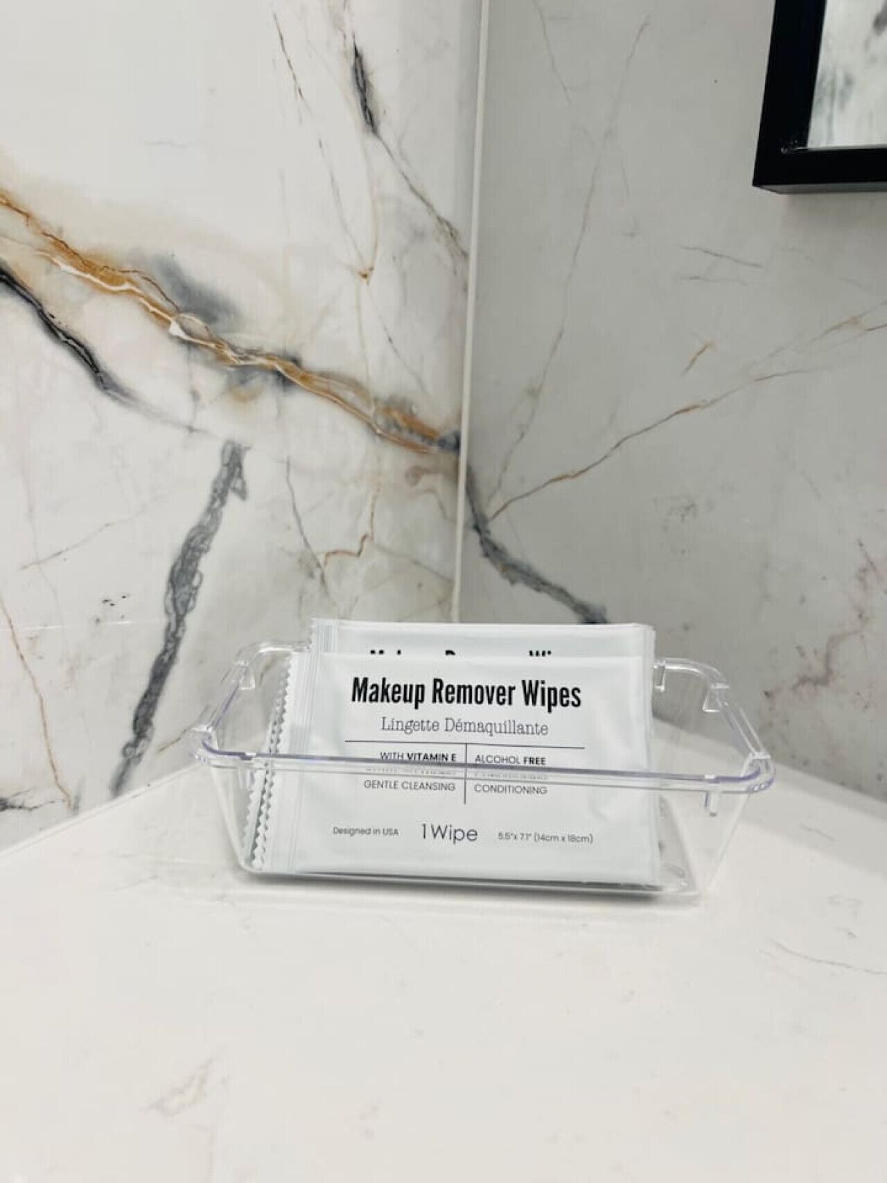 Amenidades de baño