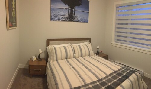 MOLLYS COTTAGE
THE SUITE ON VANCOUVER ISLAND