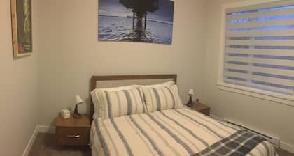 MOLLYS COTTAGE
THE SUITE ON VANCOUVER ISLAND