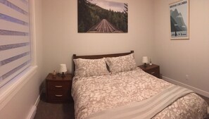 2 Schlafzimmer, Bügeleisen/Bügelbrett, Internetzugang, Bettwäsche
