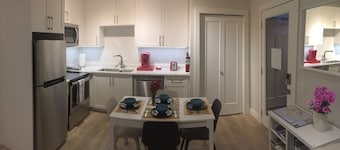 MOLLYS COTTAGE
THE SUITE ON VANCOUVER ISLAND