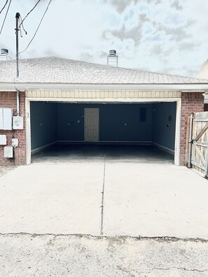 Àrea exterior de l'allotjament