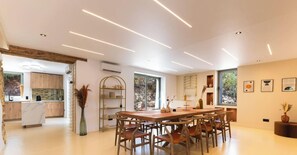 Dining - KAZA BELLA - Villa Helias - Saint Maxime (Sainte-Maxime)