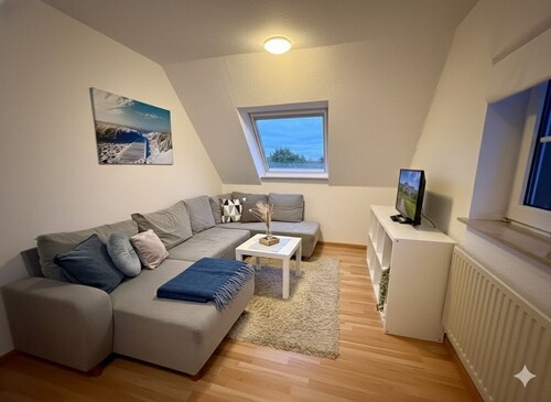 Gemütliche Ferienwohnung in Neuharlingersiel (Groß-Holum)- Lieblingskoje 3