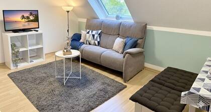 Gemütliche Ferienwohnung in Neuharlingersiel (Groß-Holum)- Lieblingskoje 2