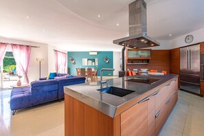 Interior - Villa Maria Magdalena - Avec piscine (Sari-Solenzara)