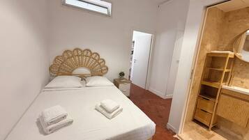 1 slaapkamer, wifi, beddengoed