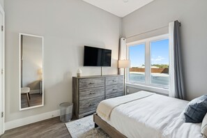 1 soverom, strykejern/-brett, wi-fi og sengetøy