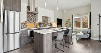 Cozy 1-bedroom condo in charming Fort Worth