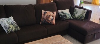 Spacious new house ideal for vacations or weekends with family or friends