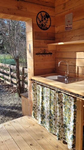 Spacious new house ideal for vacations or weekends with family or friends