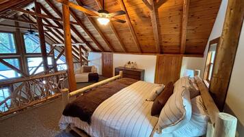 4 Schlafzimmer, Bügeleisen/Bügelbrett, kostenloses WLAN, Bettwäsche