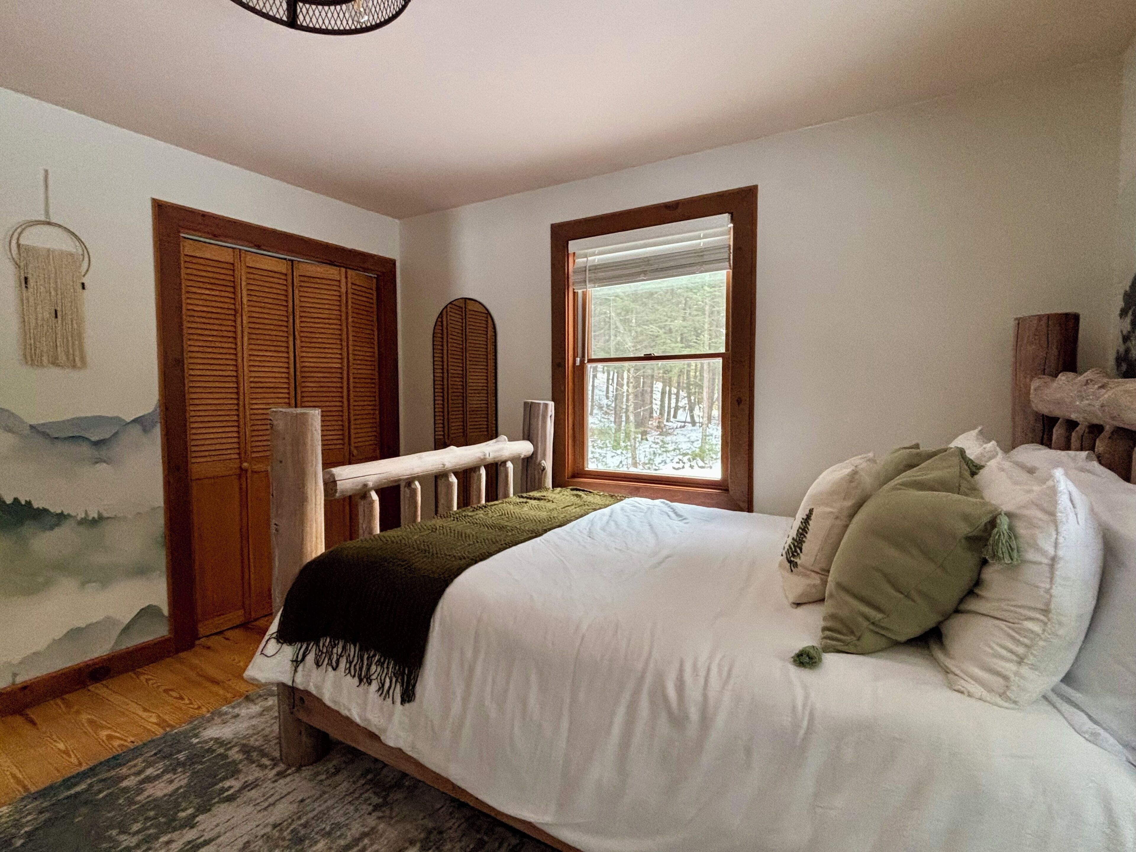 4 Schlafzimmer, Bügeleisen/Bügelbrett, kostenloses WLAN, Bettwäsche