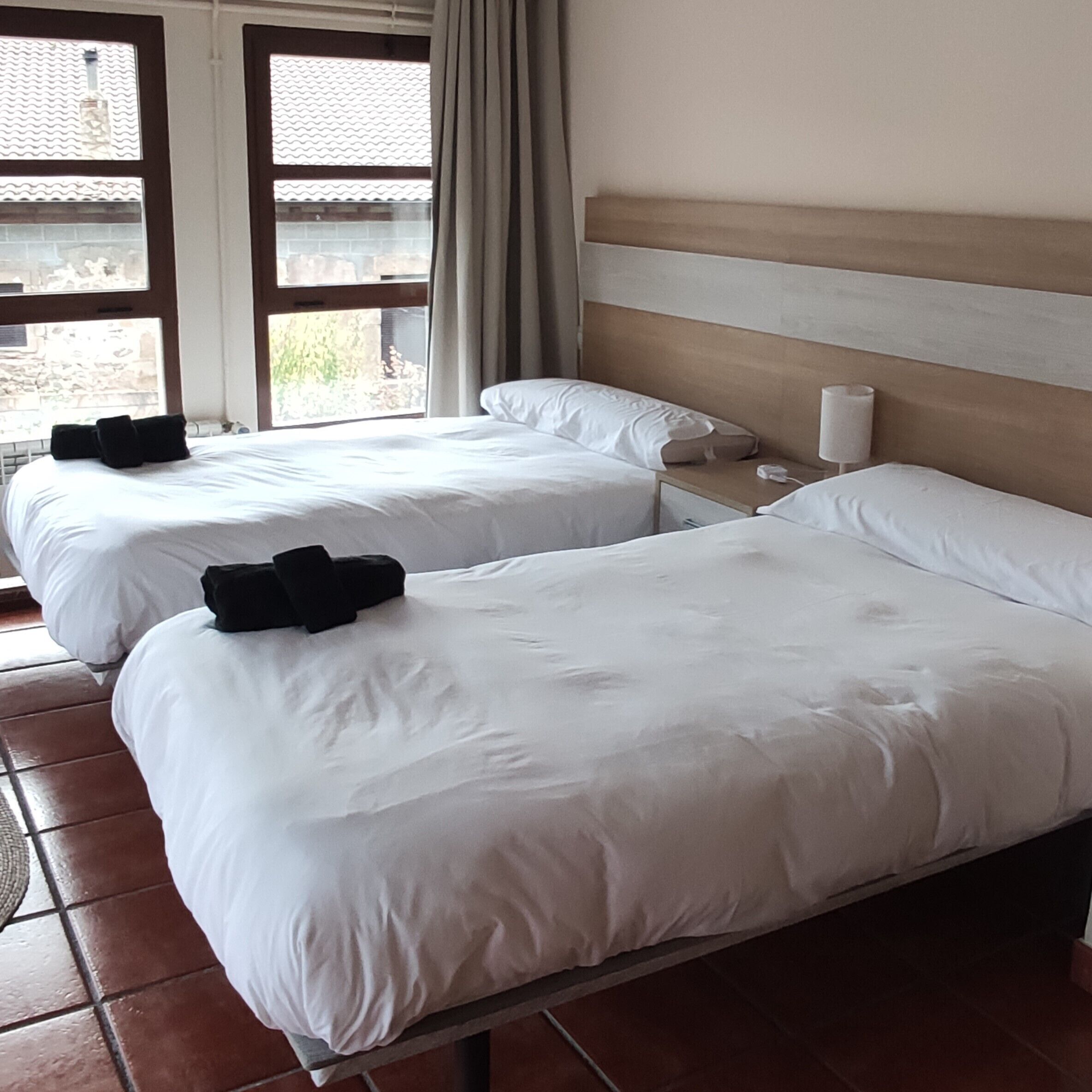 2 slaapkamers, wifi, beddengoed