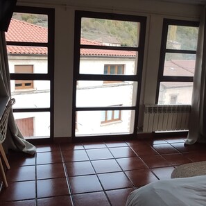 2 dormitorios, wifi, ropa de cama