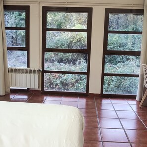 2 dormitorios, wifi, ropa de cama