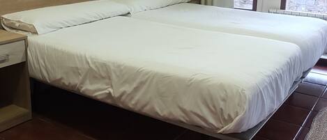 2 chambres, Wi-Fi, draps fournis