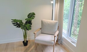 Interior - The Fima - Nature Retreat - Spa and Forest View (Pont-Rouge)