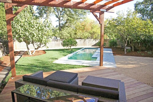 Cozy Villa w/Pool in Calistoga - Napa Valley