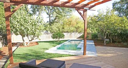 Cozy Villa w/Pool in Calistoga - Napa Valley