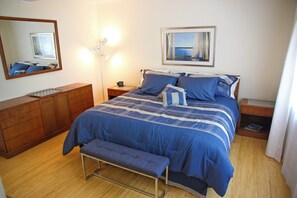 3 makuuhuonetta, Wi-Fi, vuodevaatteet