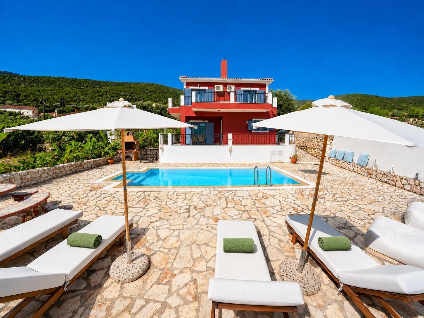 Piscine