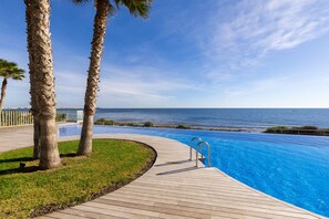 Pool - Casa Sueño del Sol - Beautiful Apartment a few steps from the beach (Torrevieja)