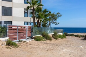 Property grounds - Casa Sueño del Sol - Beautiful Apartment a few steps from the beach (Torrevieja)