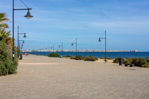 Beach - Casa Sueño del Sol - Beautiful Apartment a few steps from the beach (Torrevieja)
