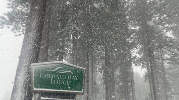 Details aan de buitenkant