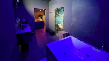 Appartement, 1 slaapkamer, roken | Spa